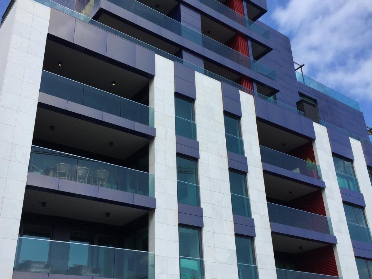Astro Madeira Apartments Funchal  Exterior photo