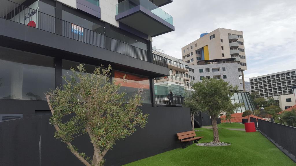Astro Madeira Apartments Funchal  Exterior photo